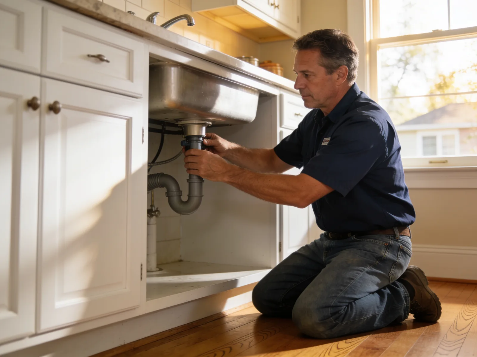 Plumber company in Hurdle Mills, NC